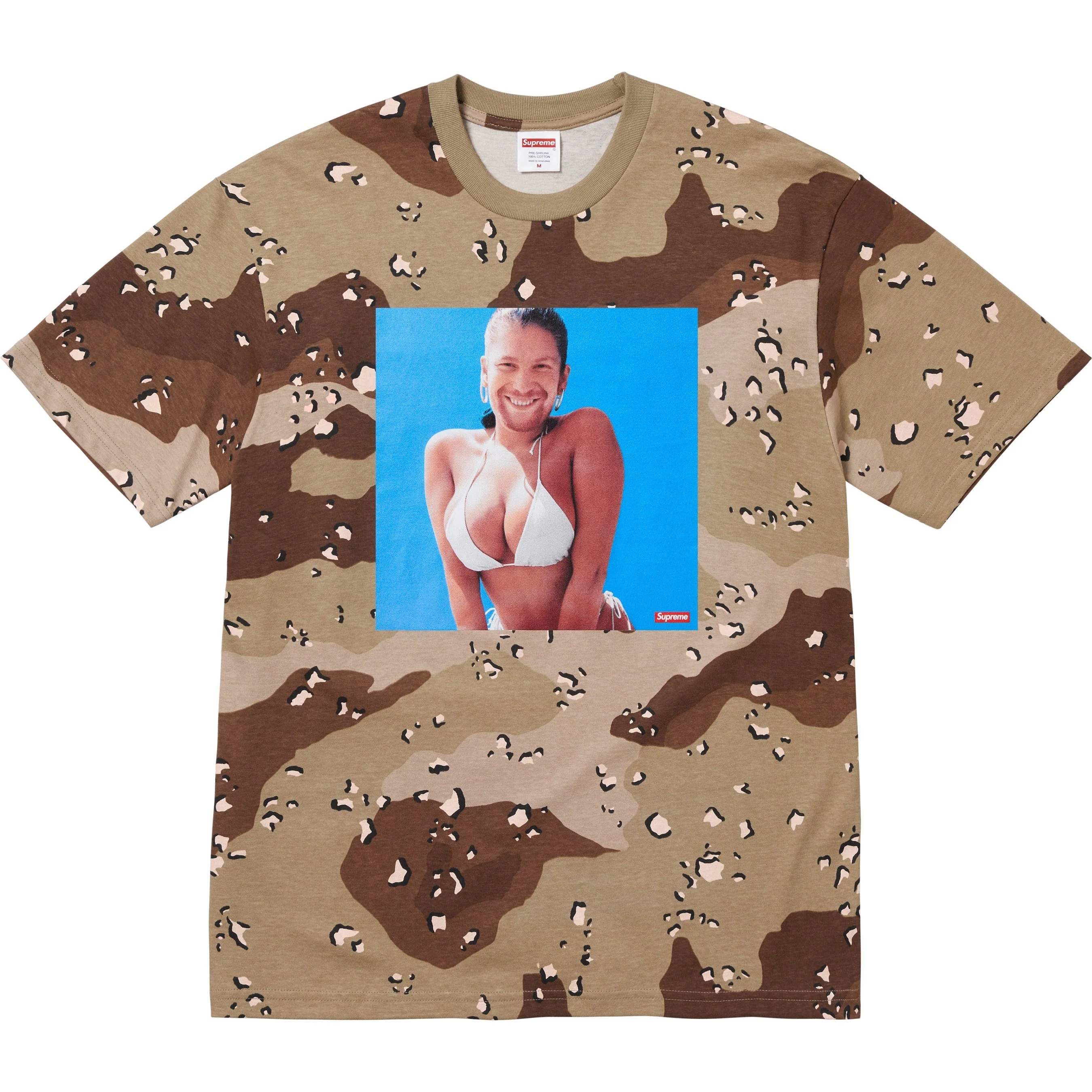 Supreme/Aphex Twin Windowlicker Tee view 10
